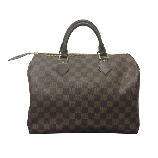 20230518 u52 03 Louis Vuitton Speedy 30 Damier Boston Bag