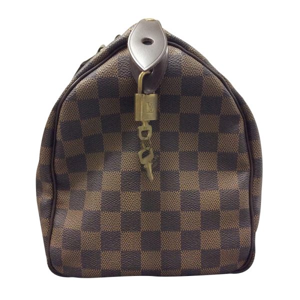 20230518 u52 05 Louis Vuitton Speedy 30 Damier Boston Bag