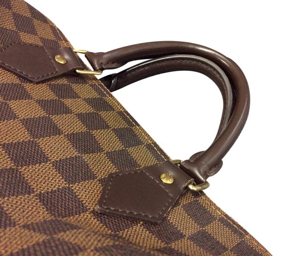 20230518 u52 06 Louis Vuitton Speedy 30 Damier Boston Bag