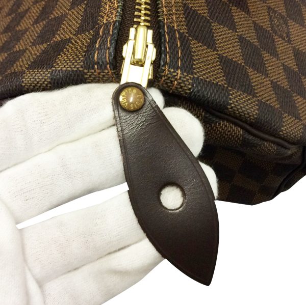 20230518 u52 16 Louis Vuitton Speedy 30 Damier Boston Bag