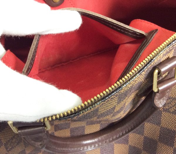 20230518 u52 18 Louis Vuitton Speedy 30 Damier Boston Bag