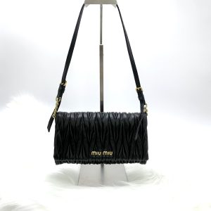 20231128134848 Prada 2way Handbag Saffiano GP Yellow