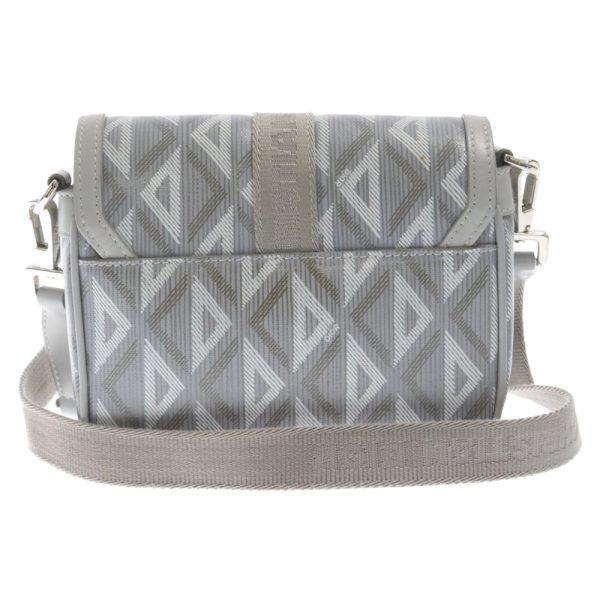 2024d160030 2 DIOR Hit The Road Mini Shoulder Bag Grey