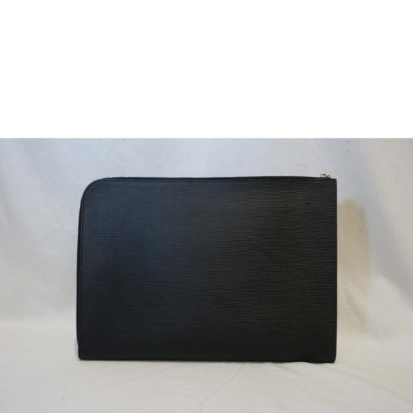 20277 2 Louis Vuitton Pochette Jour GM Epi Noir