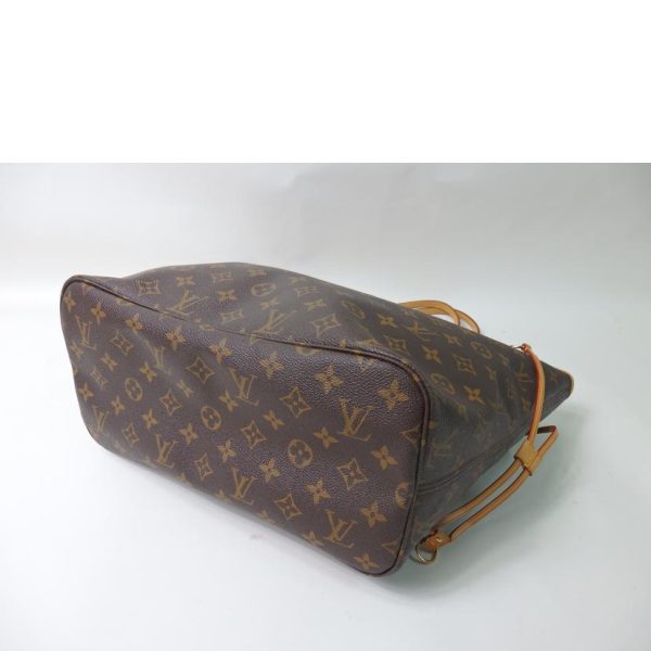 20277 3 Louis Vuitton Neverfull MM Beige