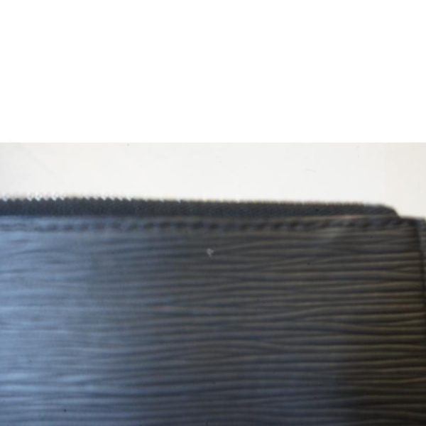 20277 5 Louis Vuitton Pochette Jour GM Epi Noir