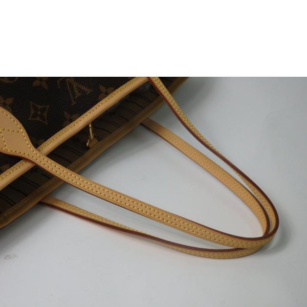 20284 4 Louis Vuitton Neverfull PM Beige