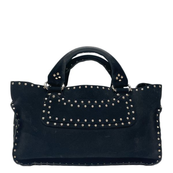 20472779 1 Celine Handbag Boogie Studded black