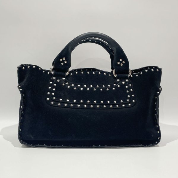 20472779 2 Celine Handbag Boogie Studded black