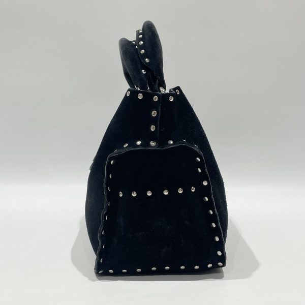 20472779 3 Celine Handbag Boogie Studded black