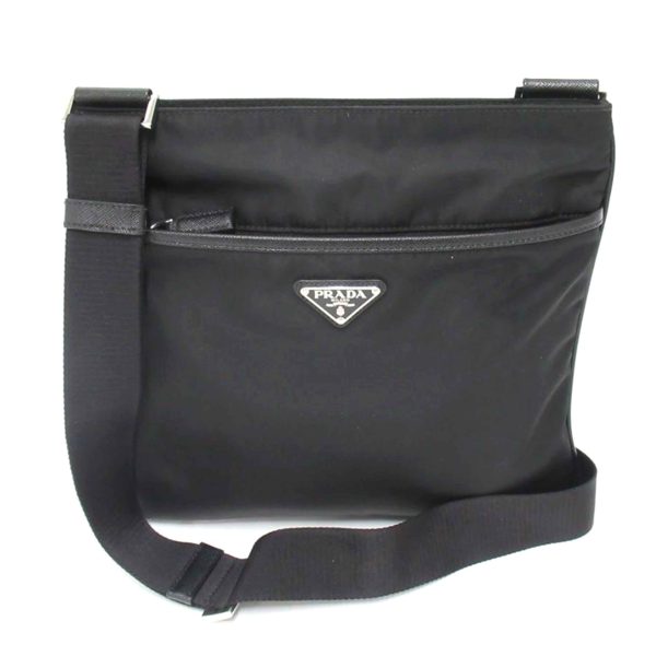 20562 1 Prada Tessuto Shoulder Bag