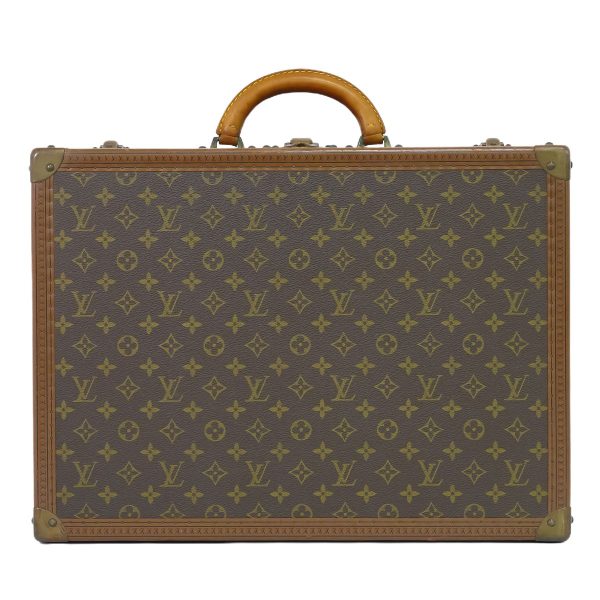 2100010000098826 1 Louis Vuitton Bisten Monogram Trunk Travel Bag