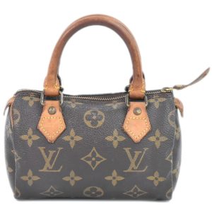 2100020000002500 1 Louis Vuitton Sarah Monogram Wallet Brown