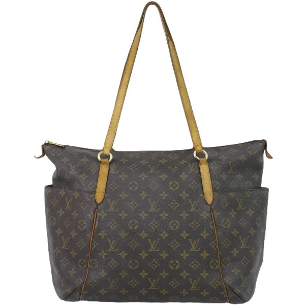 2100020000002709 1 Louis Vuitton Totally GM Monogram Shoulder Bag