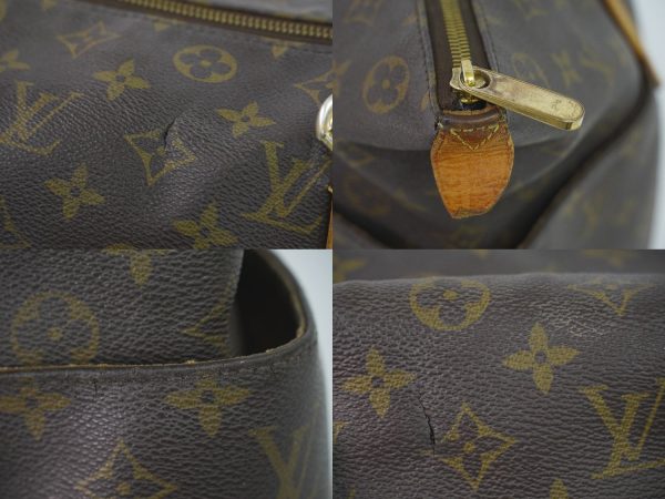 2100020000002709 4 Louis Vuitton Totally GM Monogram Shoulder Bag