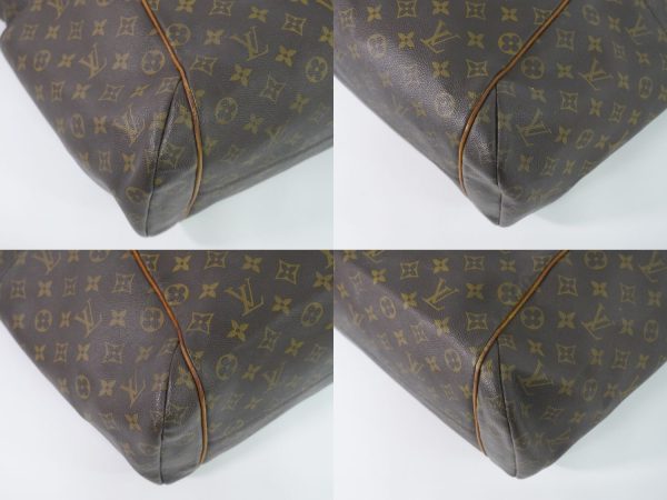 2100020000002709 7 Louis Vuitton Totally GM Monogram Shoulder Bag