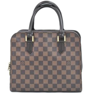 2100020000003800 1 Louis Vuitton Montaigne BB PVC Leather Monogram 2 Way Shoulder Bag