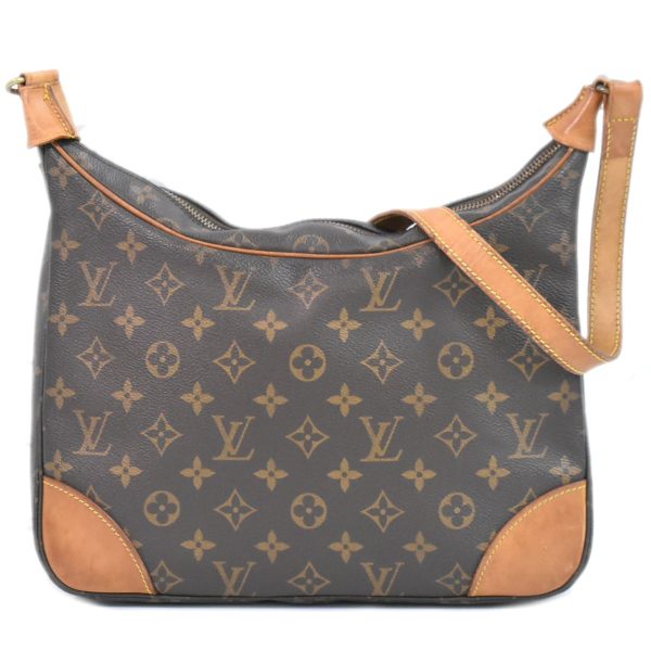 2100020000007994 1 Louis Vuitton Boulogne Monogram Shoulder Bag