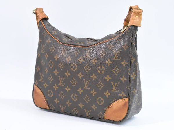 2100020000007994 2 Louis Vuitton Boulogne Monogram Shoulder Bag