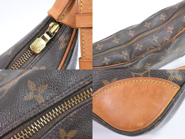 2100020000007994 4 Louis Vuitton Boulogne Monogram Shoulder Bag