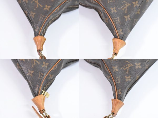 2100020000007994 6 Louis Vuitton Boulogne Monogram Shoulder Bag