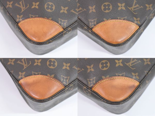 2100020000007994 7 Louis Vuitton Boulogne Monogram Shoulder Bag