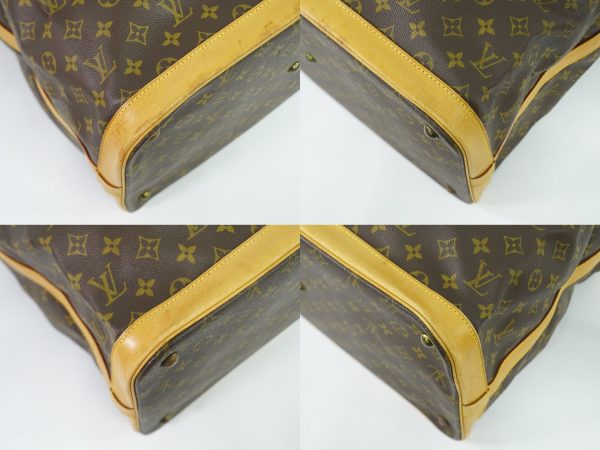 2100020000008859 7 Louis Vuitton LV Cruiser Bag 45 Handbag Brown