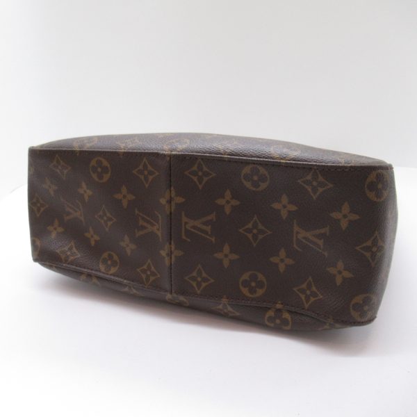 2100301136519 9 Louis Vuitton Looping Shoulder Bag Canvas Brown