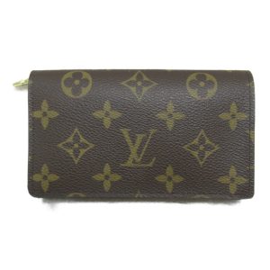 2100301137417 2 Louis Vuitton Hippopo Hand Bag Monogram PVC Brown