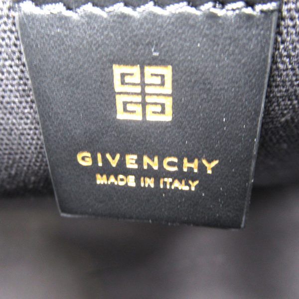 2101217483971 6 Givenchy 2WAY Canvas Tote Bag Black