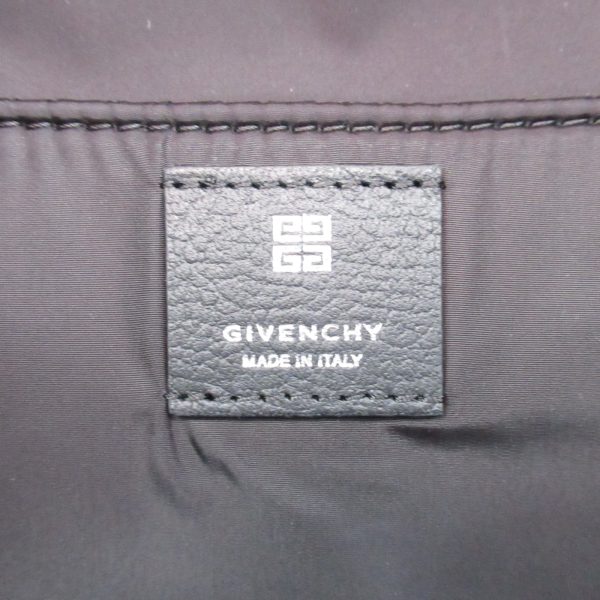 2101217484060 6 Givenchy Backpack Cotton Polyamide Black