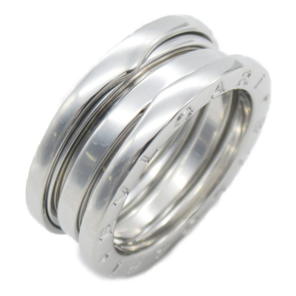 2101217570671 1 Bulgari White Gold Ring