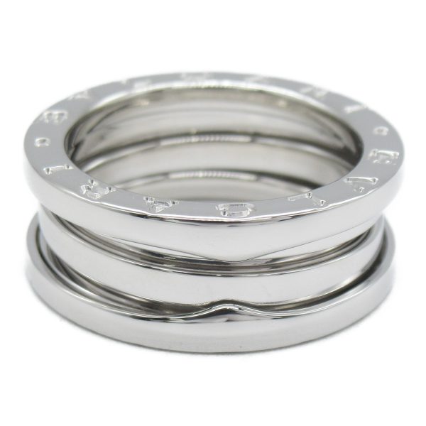 2101217570671 2 Bulgari White Gold Ring