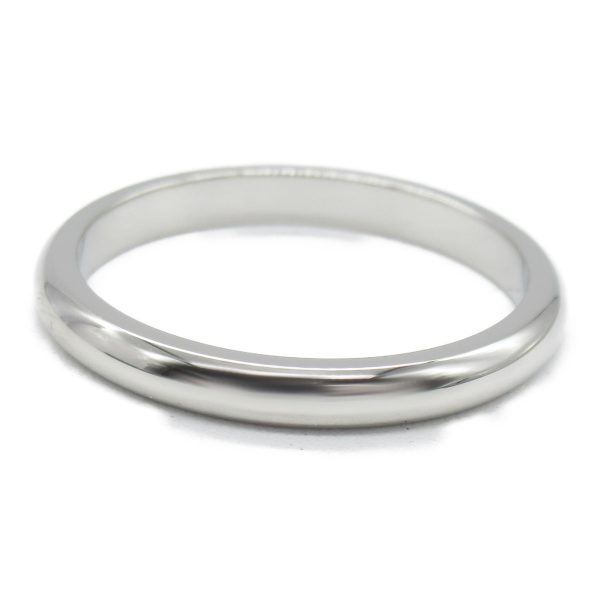 2101217581929 3 Bulgari Fedi Ring Platinum