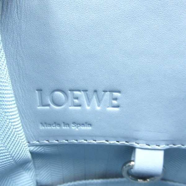 2101217626767 7 Loewe Hammock Bag Compact Shoulder Bag Blue