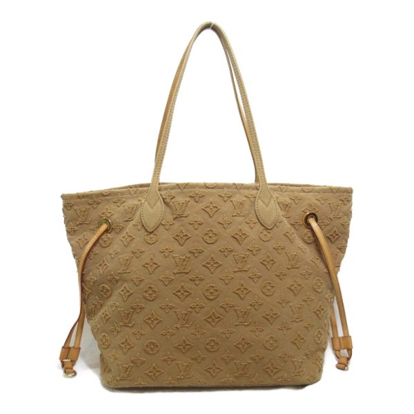 2101217693783 2 Louis Vuitton Neverfull MM Tote Bag Monogram Brown