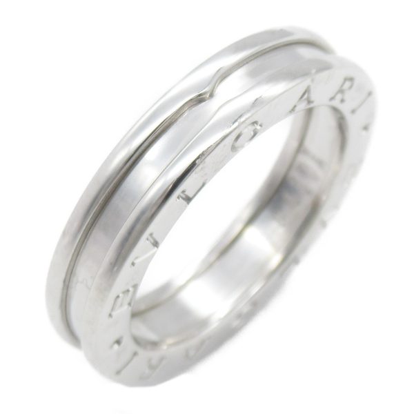 2101217701303 1 Bulgari White Gold Ring