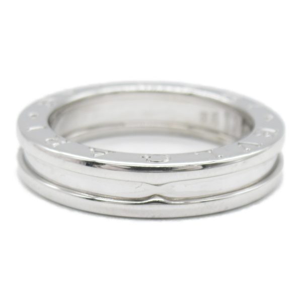 2101217701303 2 Bulgari White Gold Ring