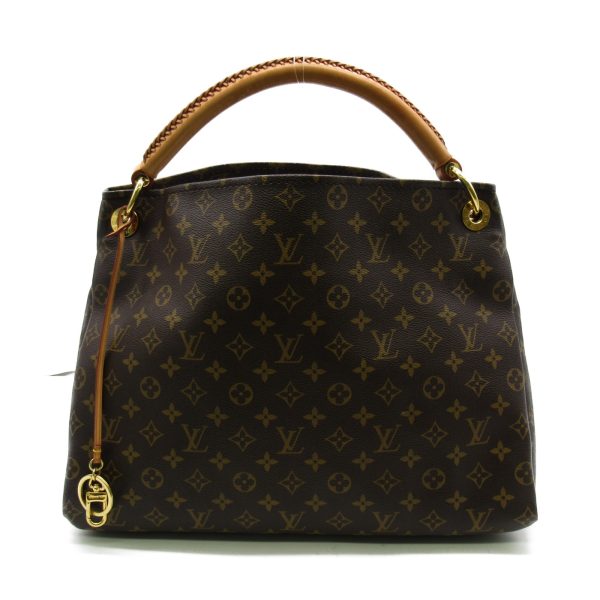 2101217734448 1 Louis Vuitton Artsy Gm Handbag Canvas Brown