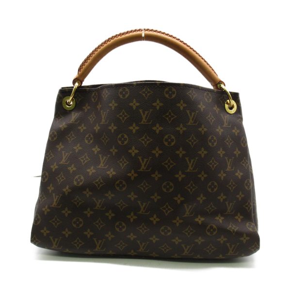 2101217734448 3 Louis Vuitton Artsy Gm Handbag Canvas Brown