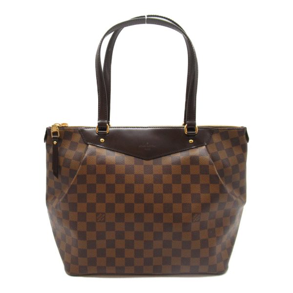 2101217744157 3 Louis Vuitton Westminster GM Shoulder Bag Damier Brown