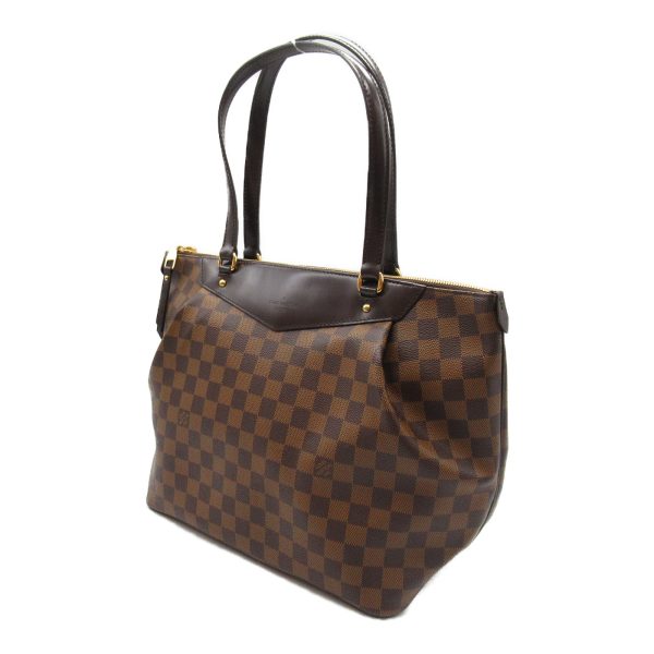 2101217744157 4 Louis Vuitton Westminster GM Shoulder Bag Damier Brown