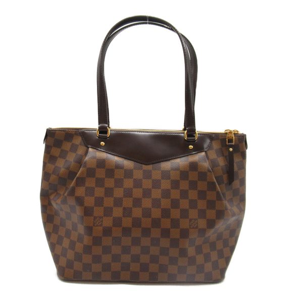 2101217744157 5 Louis Vuitton Westminster GM Shoulder Bag Damier Brown