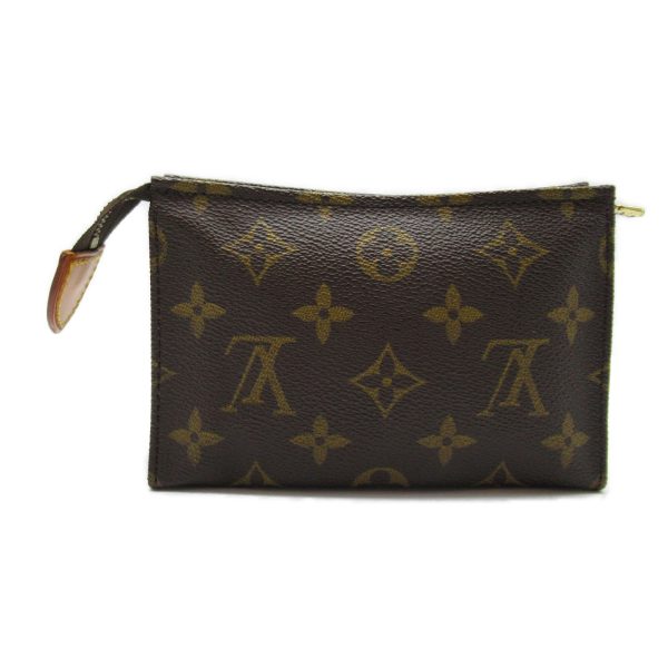 2101217745758 5 Louis Vuitton Posh Toilette 15 Pouch Bag Monogram Brown