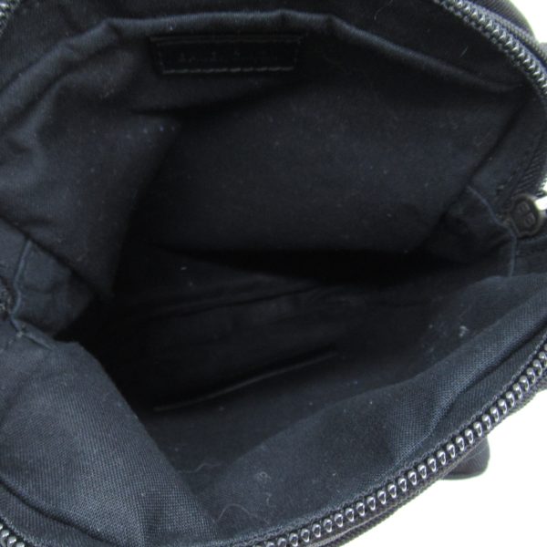 2101217770033 2 Balenciaga Body Bag Nylon Black Series