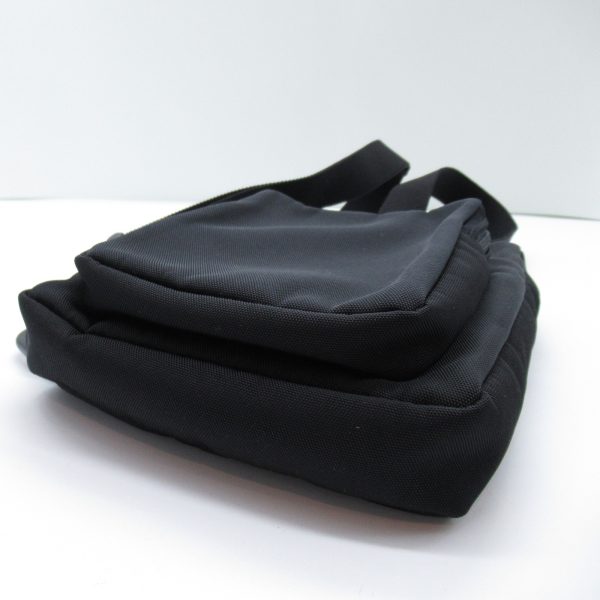 2101217770033 9 Balenciaga Body Bag Nylon Black Series