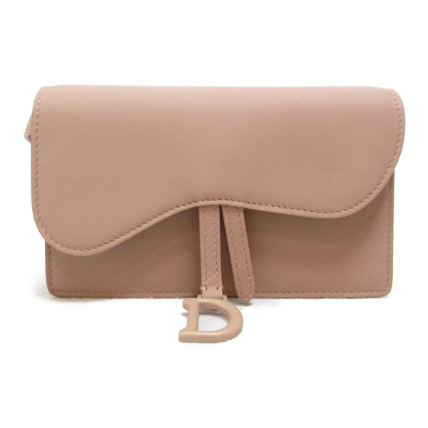 2101217782197 2 Dior Leather Waist Bag Beige