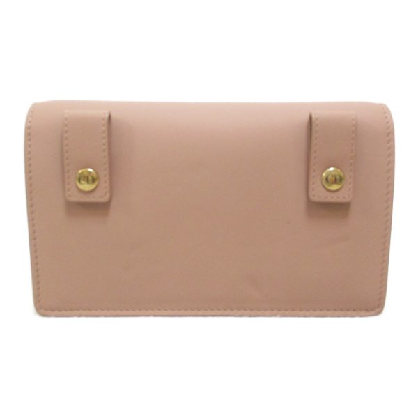 2101217782197 4 Dior Leather Waist Bag Beige