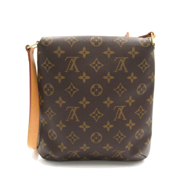 2101217791304 2 Louis Vuitton Musette Salsa Short Shoulder Bag Monogram Brown