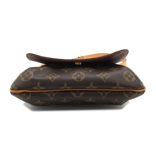 2101217791304 4 Louis Vuitton Musette Salsa Short Shoulder Bag Monogram Brown